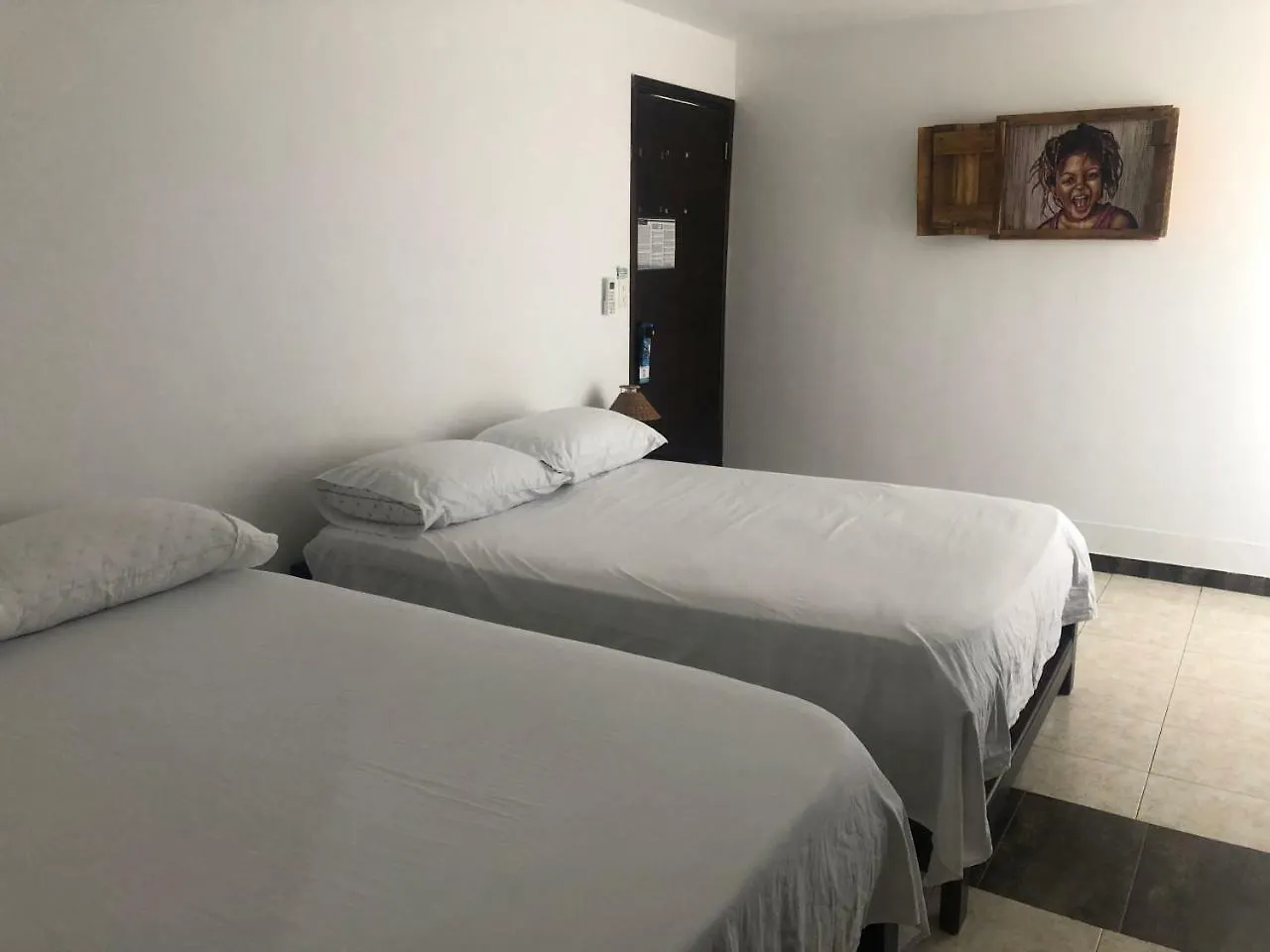 Värdshus Hostal Ocaso San Andres