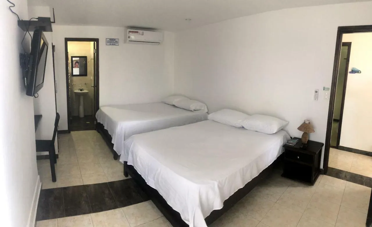 Hostal Ocaso San Andres Värdshus