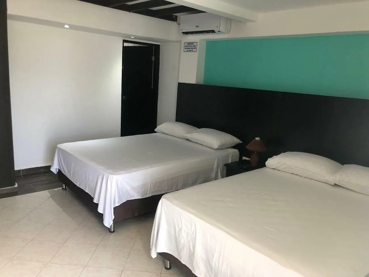 Värdshus Hostal Ocaso San Andres