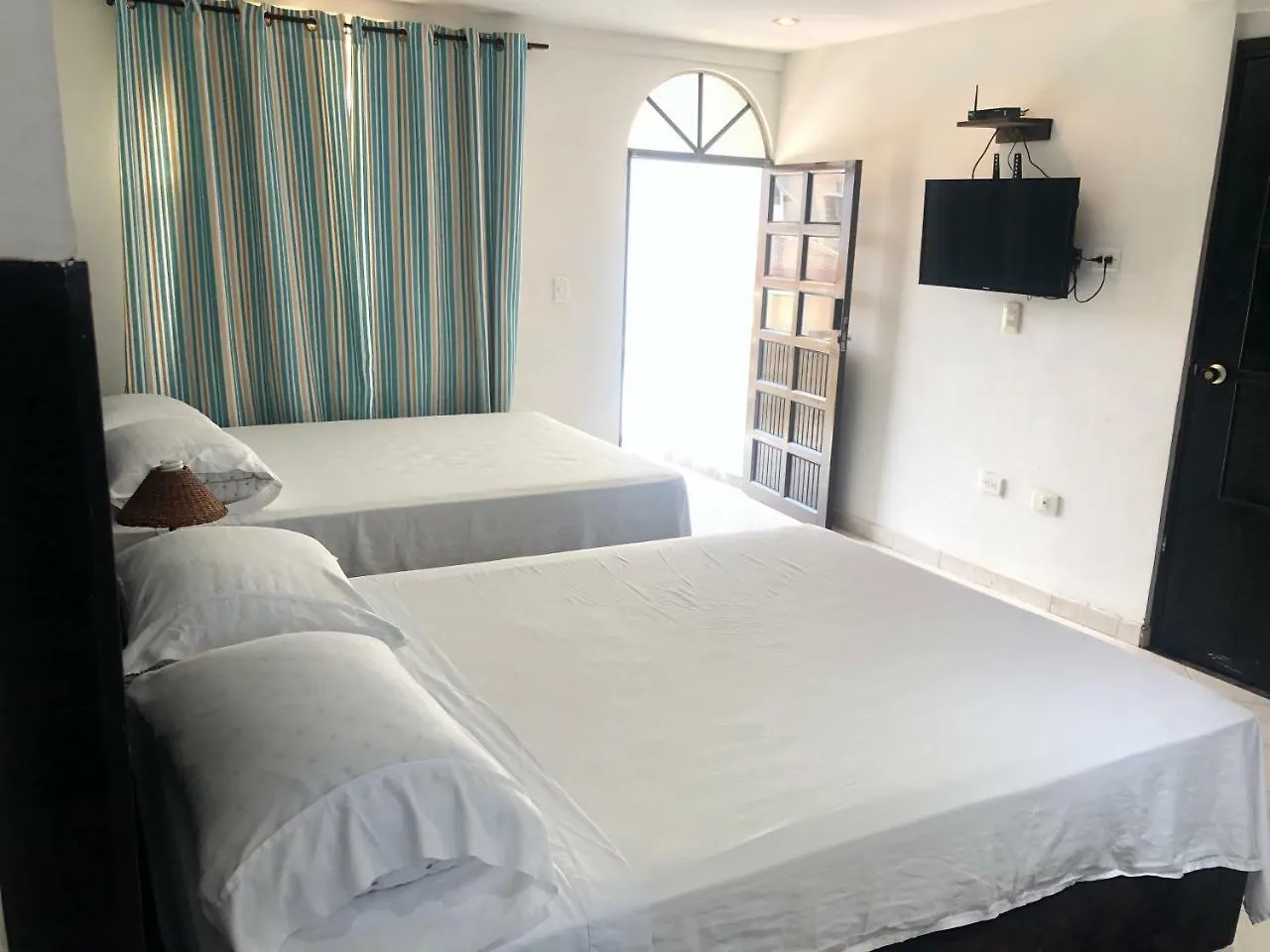 Värdshus Hostal Ocaso San Andres