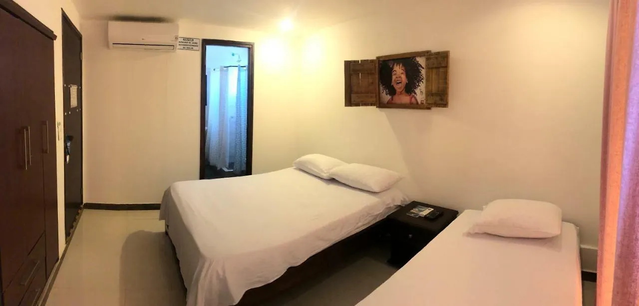 Hostal Ocaso San Andres Colombia