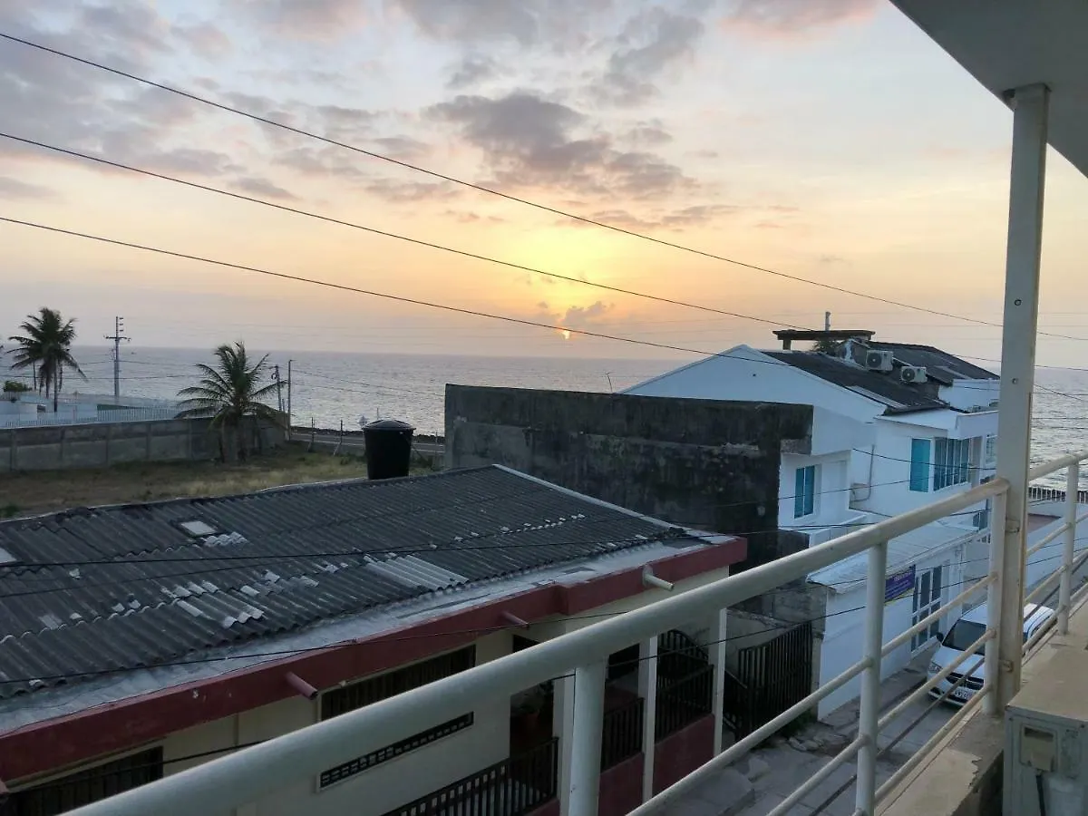 Hostal Ocaso San Andres Värdshus San Andrés
