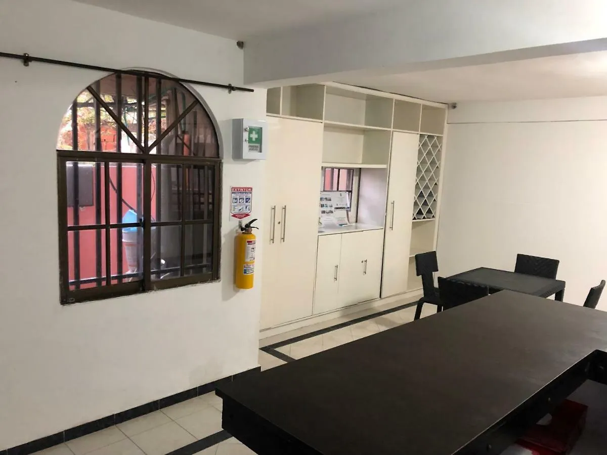 Hostal Ocaso San Andres San Andrés