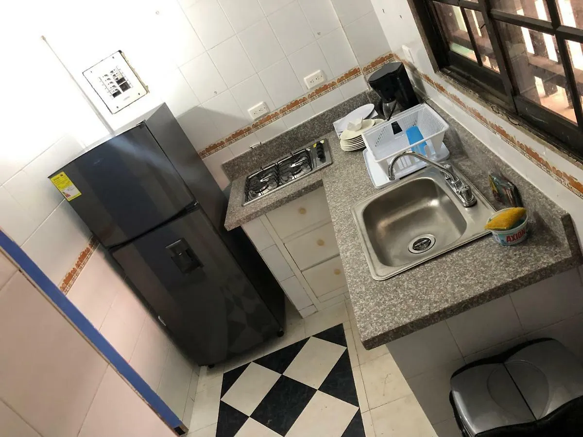 Värdshus Hostal Ocaso San Andres